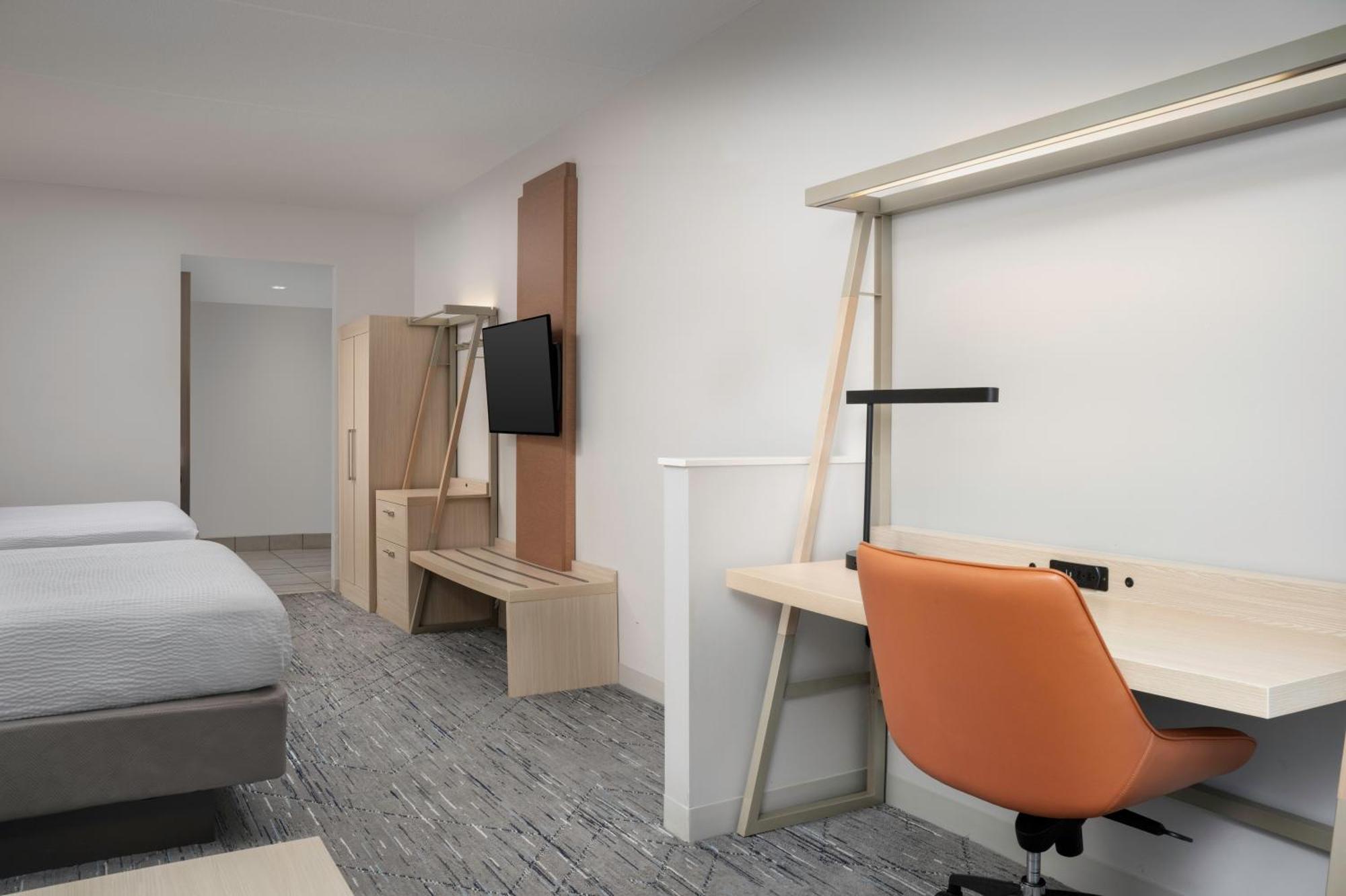 Holiday Inn Express & Suites Pittsburgh North Shore, An Ihg Hotel Bagian luar foto